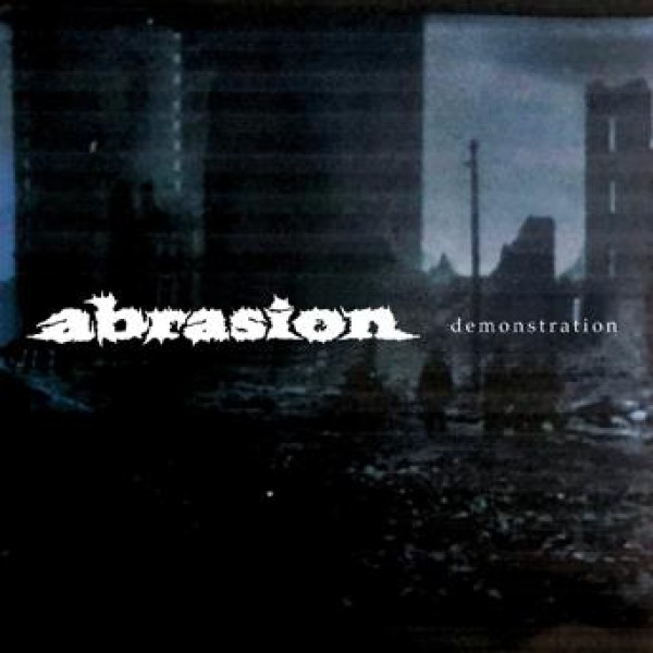 ABRASION ´Demonstration´ Album Cover